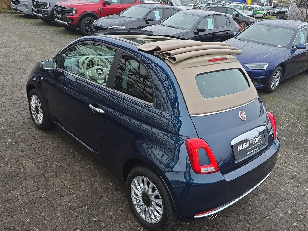Fiat 500C