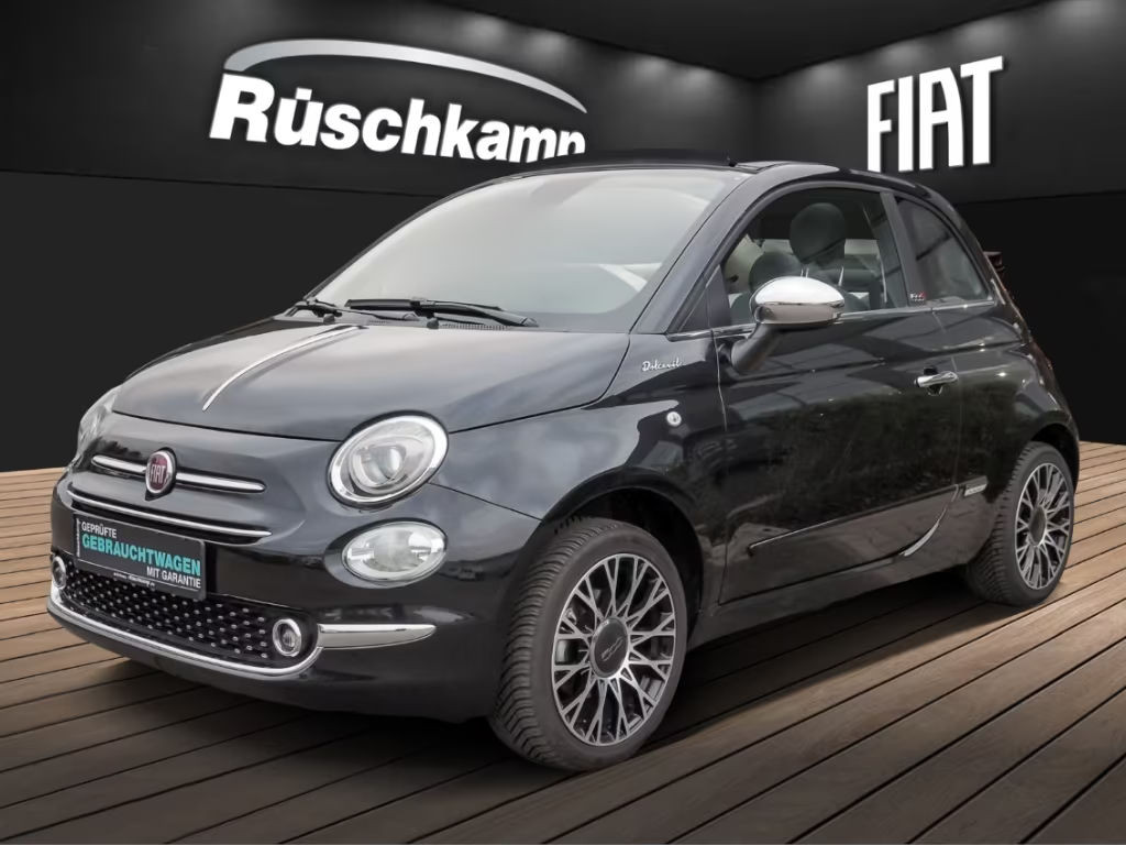 Fiat 500C 2023 Benzine