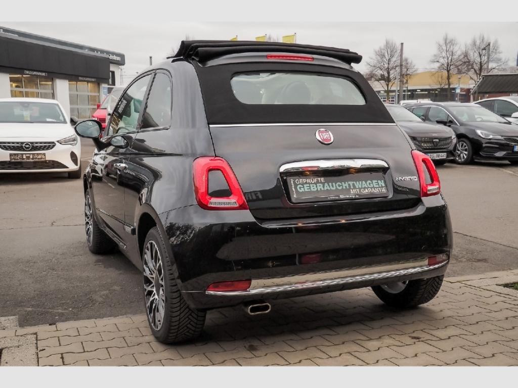 Fiat 500C