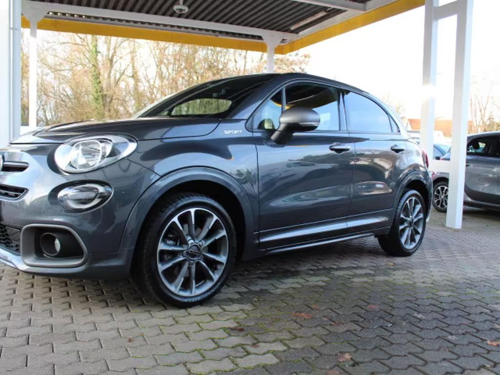 Fiat 500X 2022 Benzine