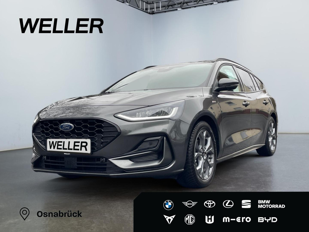 Ford Focus 2025 Benzine