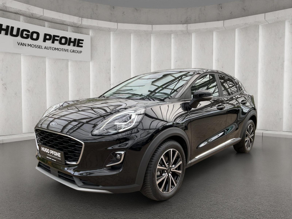 Ford Puma 2023 Benzine