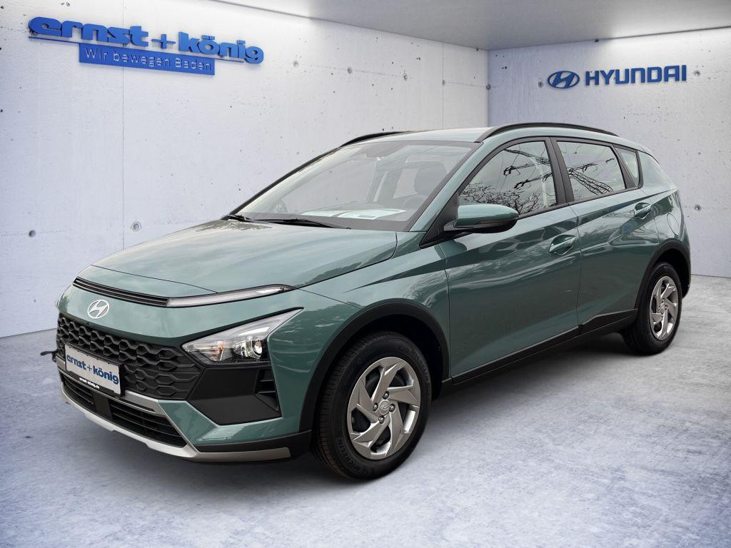Hyundai Bayon 2025 Benzine