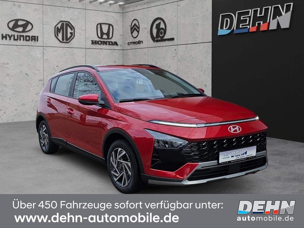 Hyundai Bayon