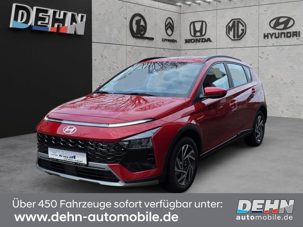 Hyundai Bayon