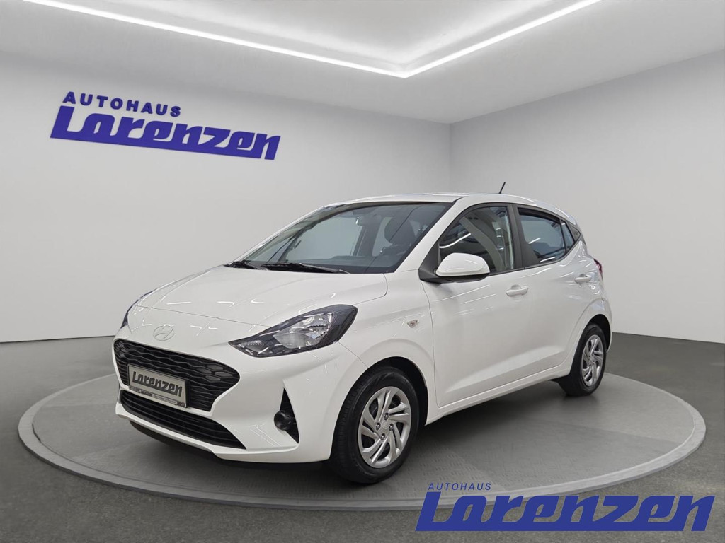Hyundai i10 2024 Benzine