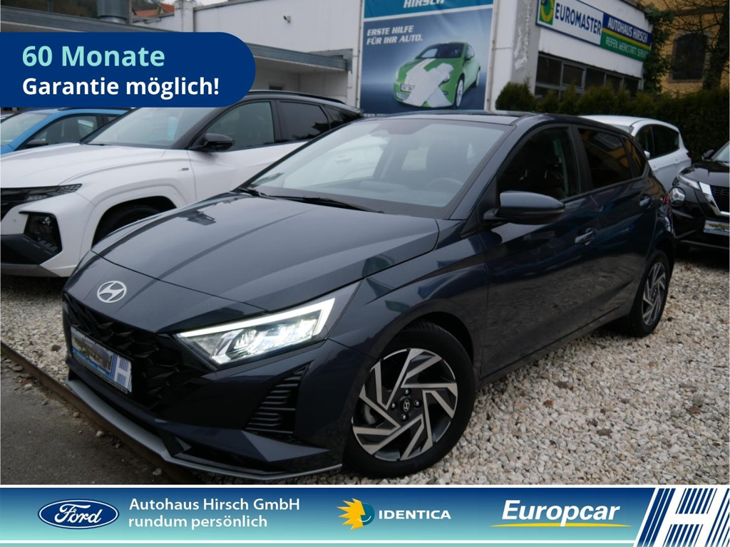 Hyundai i20 2024 Benzine