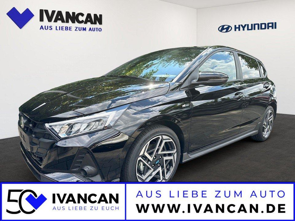 Hyundai i20 2025 Benzine