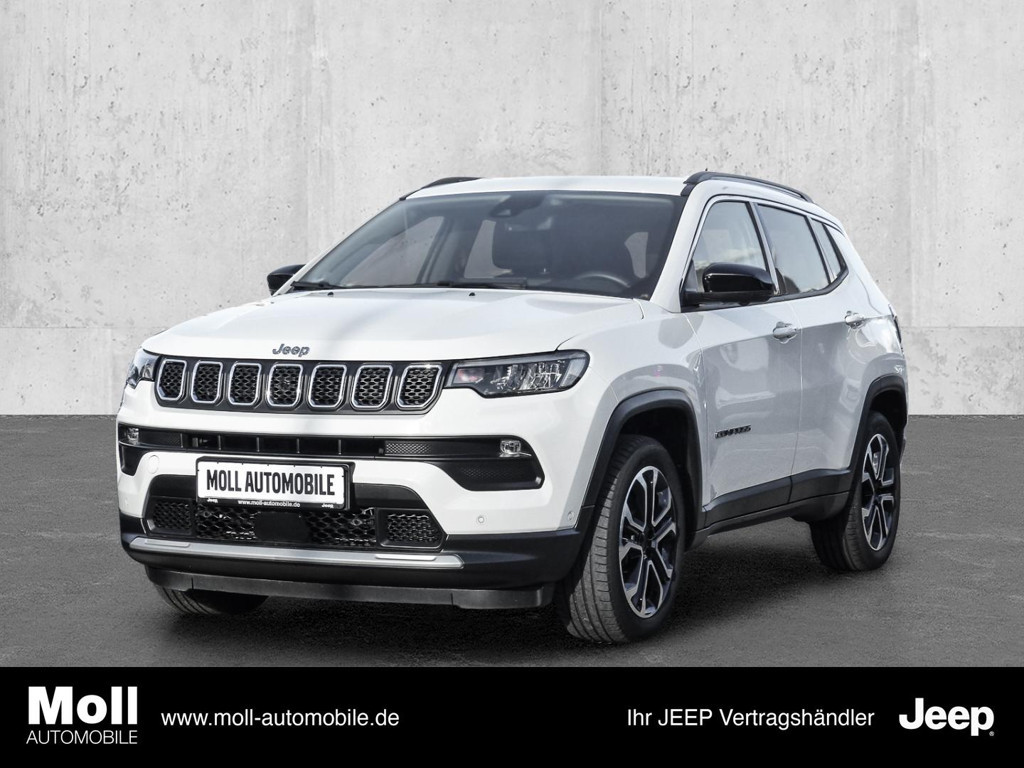 Jeep Compass 2023 Benzine