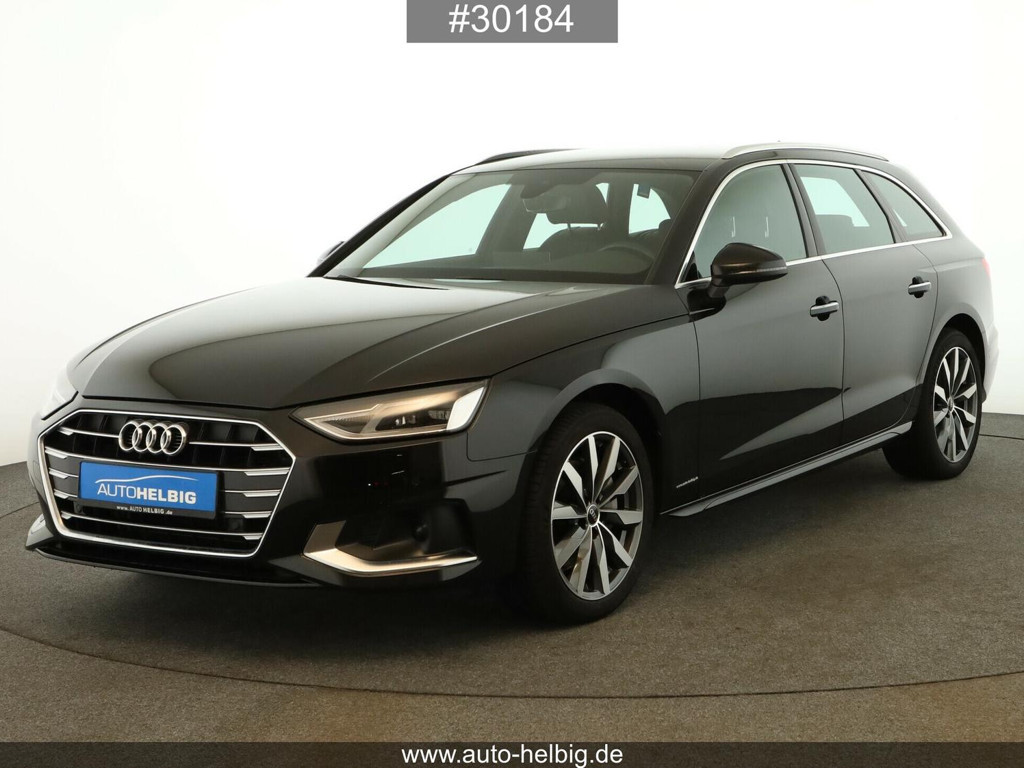 Audi A4 2022 Hybride Diesel