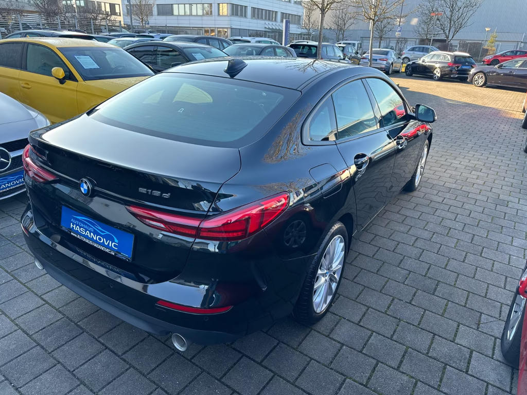 BMW 2 Serie