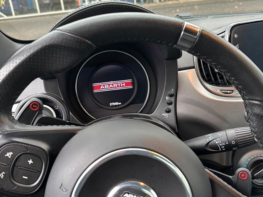 Abarth 500