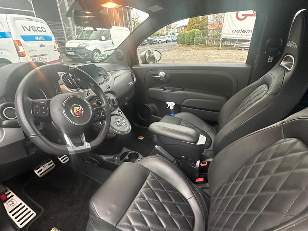 Abarth 500