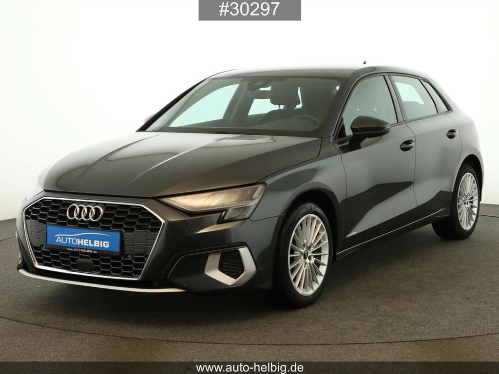 Audi A3 2022 Benzine
