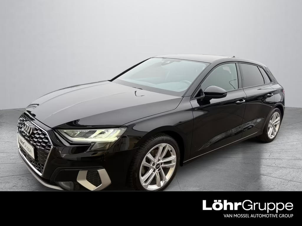Audi A3 2022 Benzine