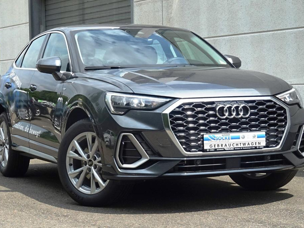 Audi Q3 2021 Benzine