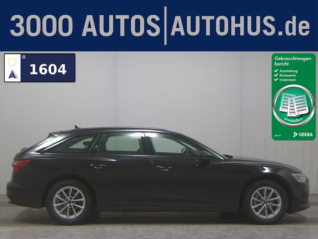 Audi A6 2022 Benzine