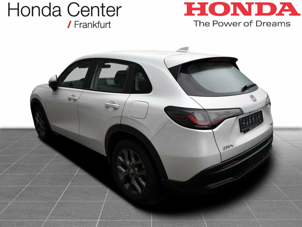 Honda ZR-V