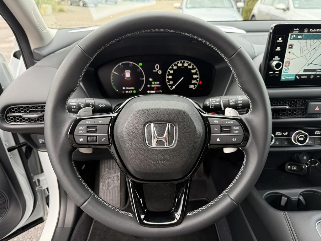 Honda ZR-V