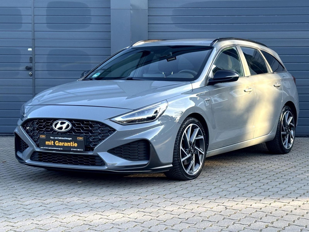 Hyundai i30 2021 Benzine