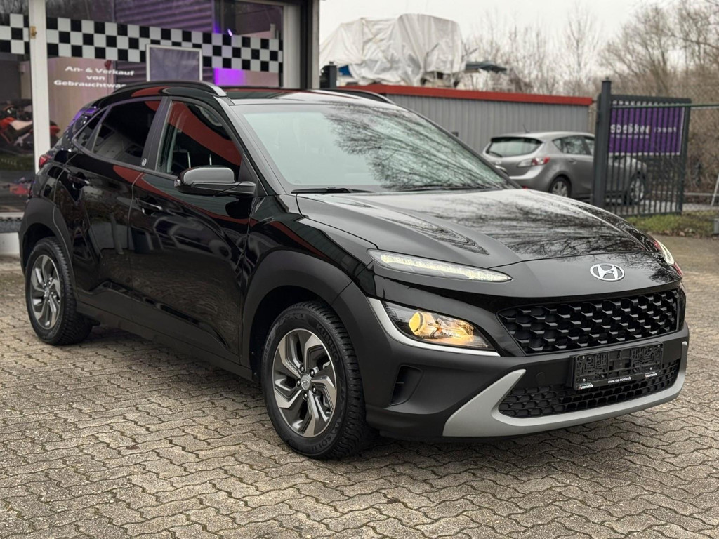 Hyundai Kona 2021 Hybride Benzine