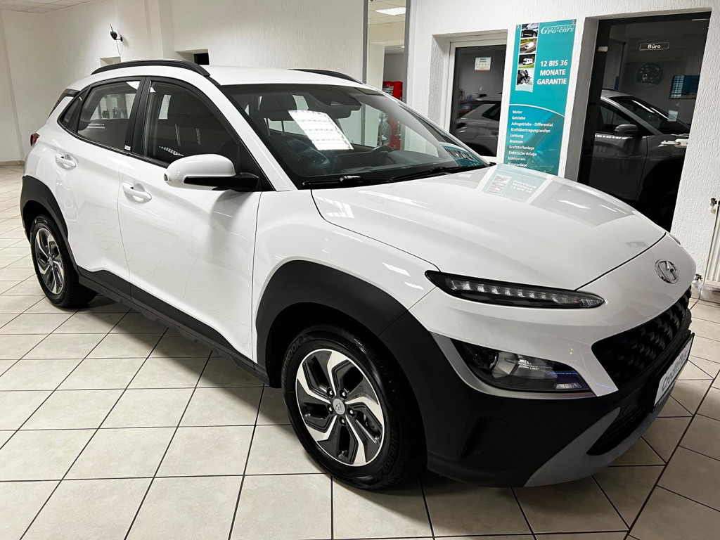 Hyundai Kona