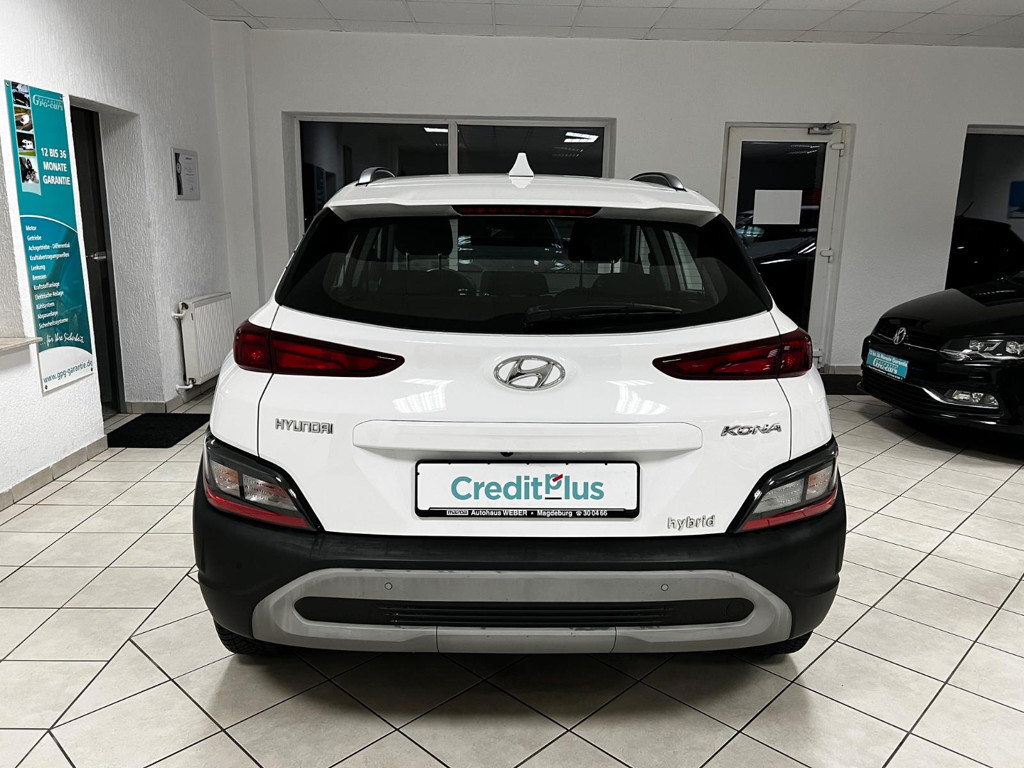 Hyundai Kona