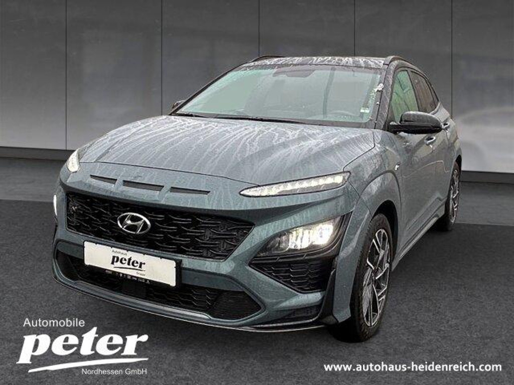 Hyundai Kona 2022 Benzine
