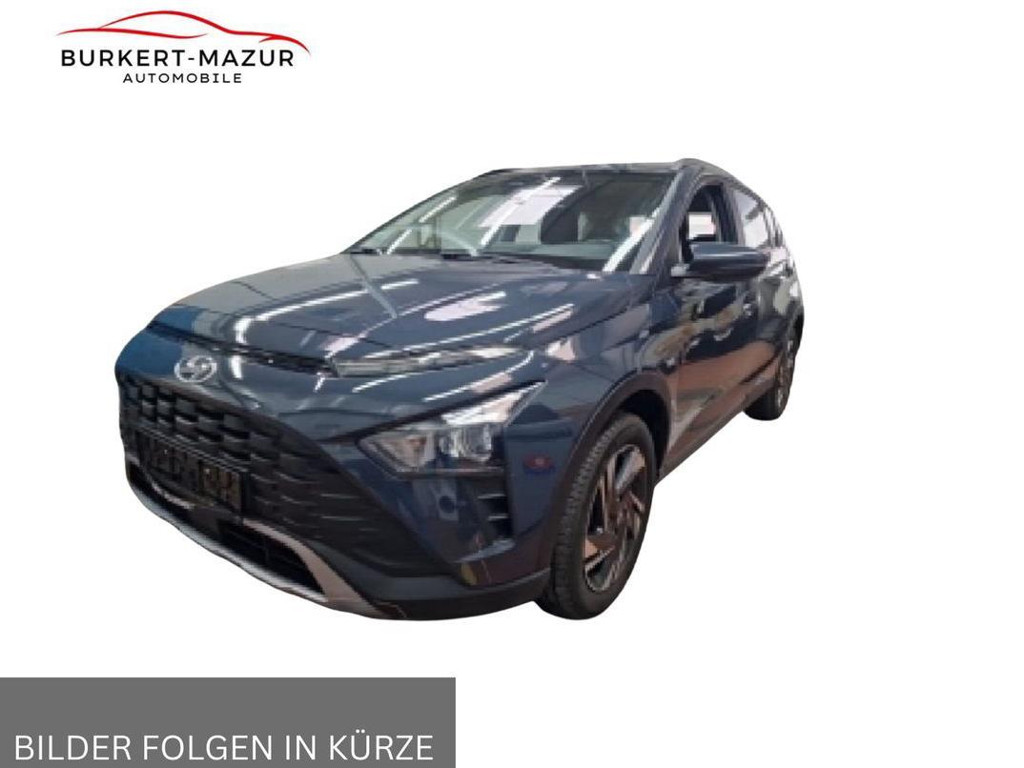 Hyundai Bayon 2022 Benzine