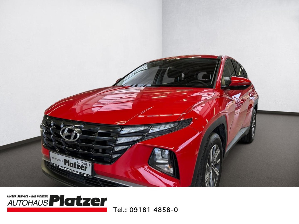 Hyundai Tucson 2022 Benzine