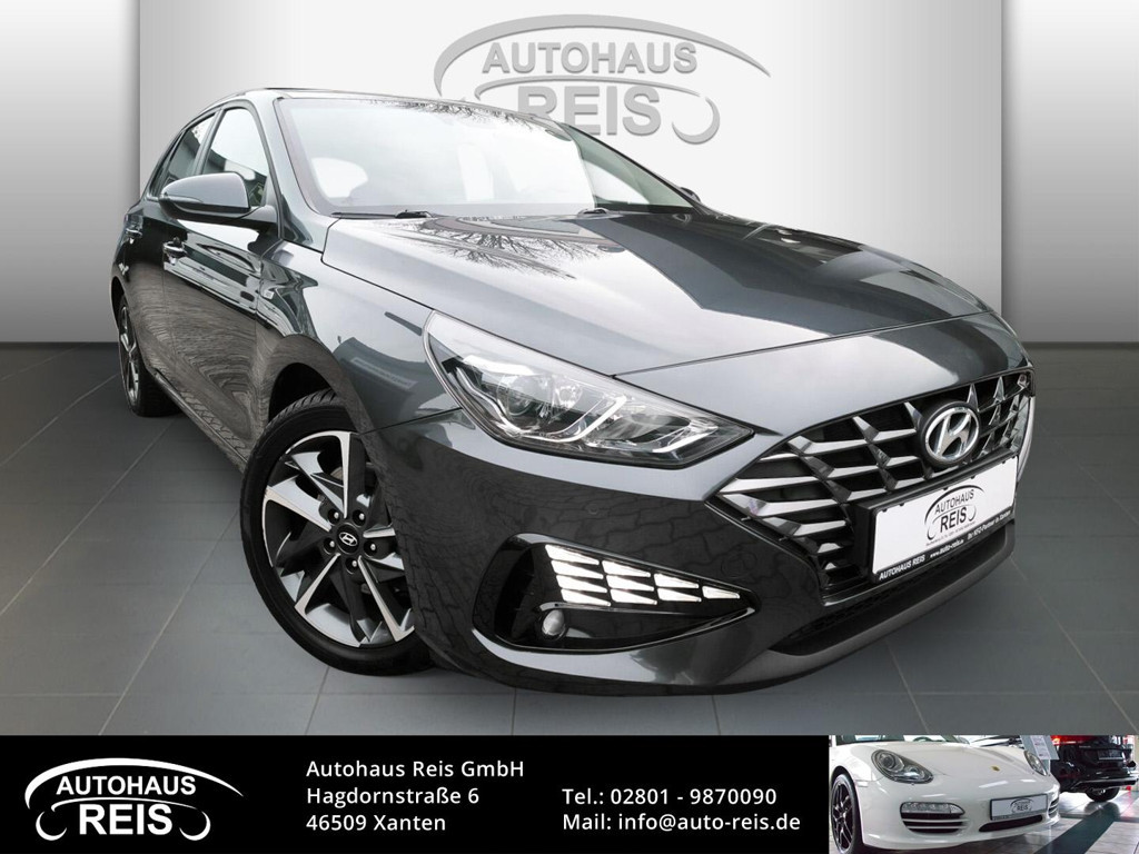 Hyundai i30 2023 Benzine