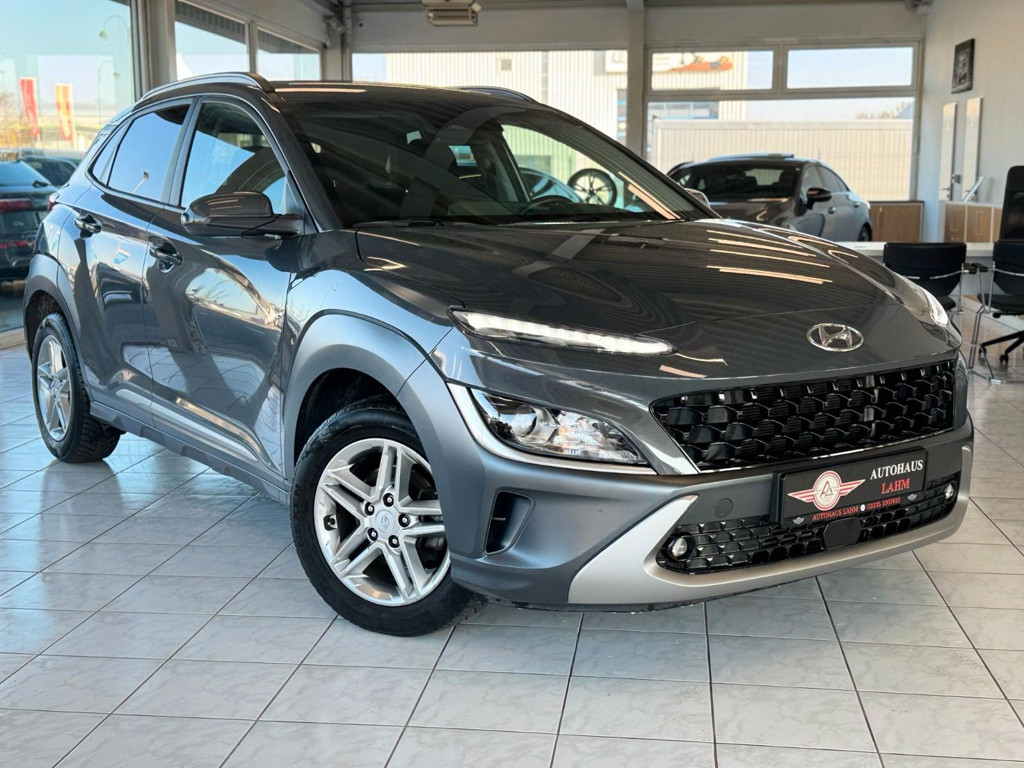 Hyundai Kona 2023 Benzine
