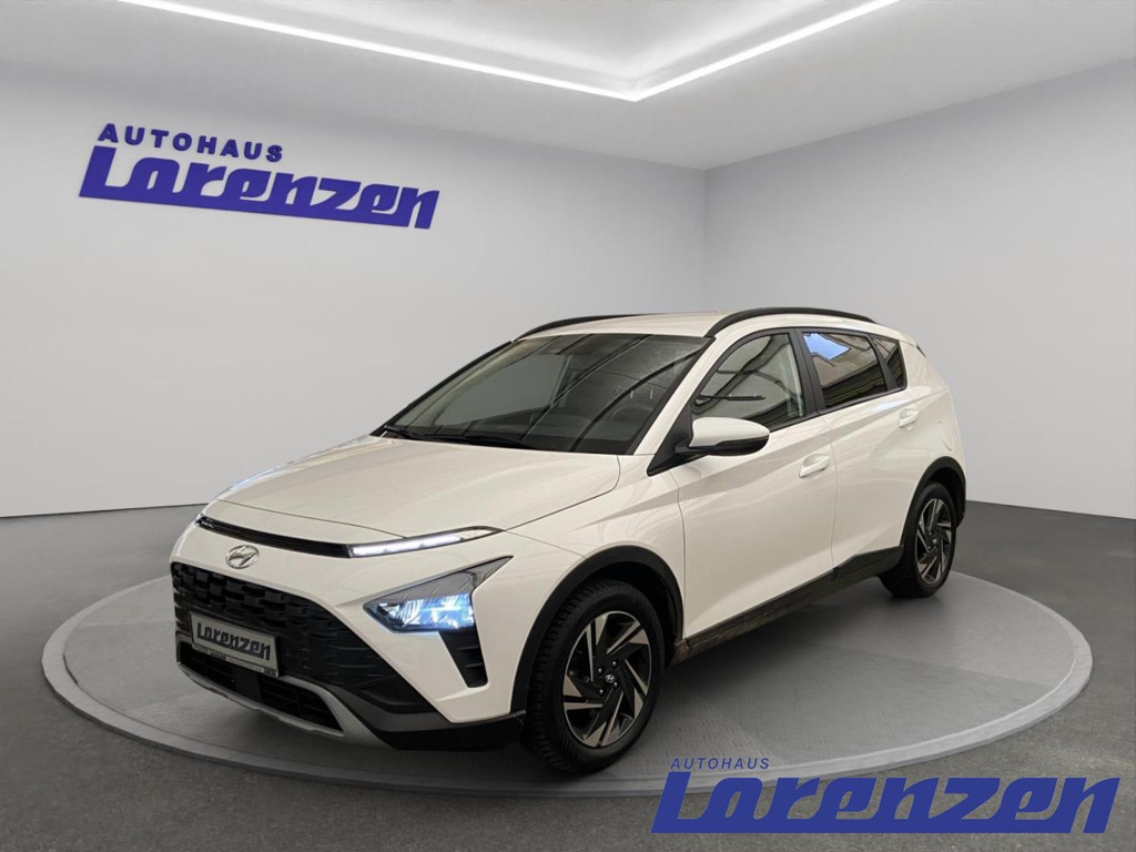 Hyundai Bayon 2023 Benzine