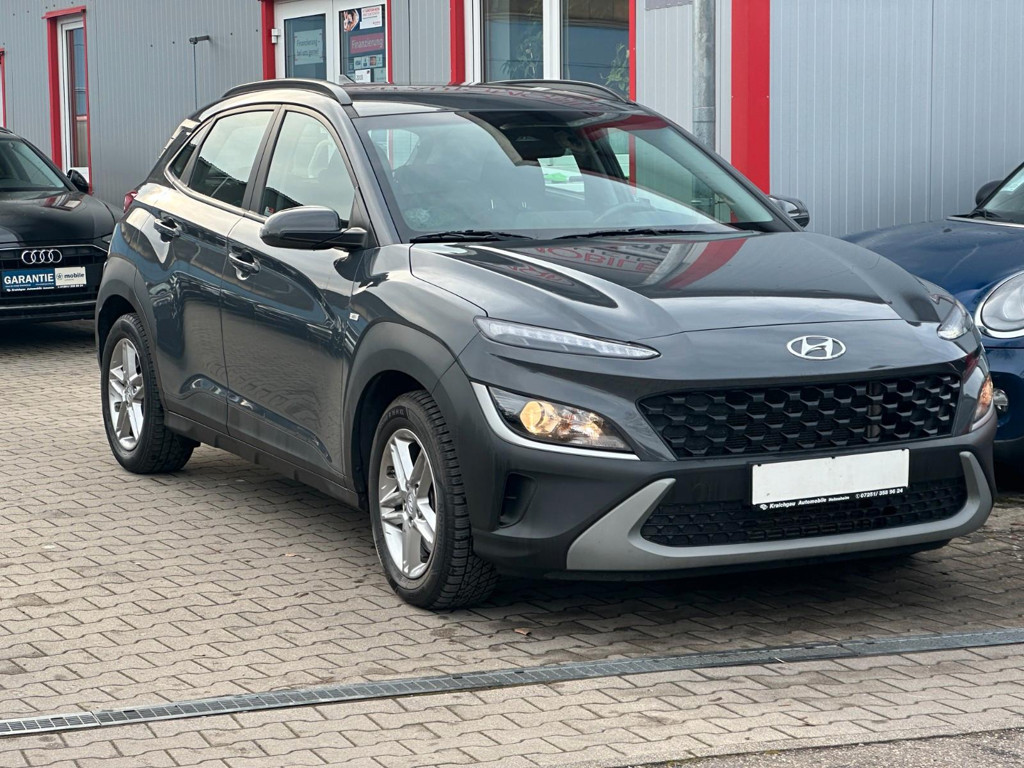 Hyundai Kona