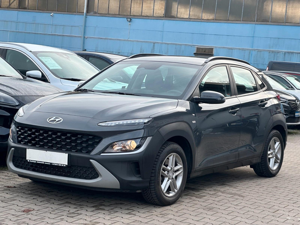 Hyundai Kona
