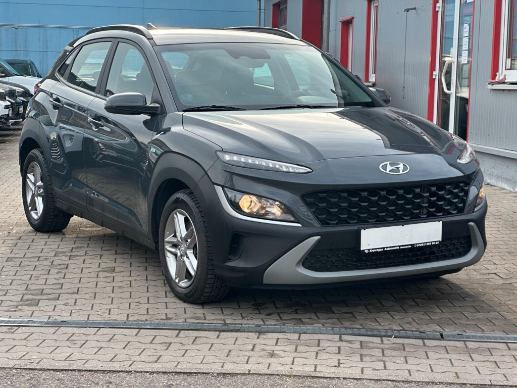 Hyundai Kona 2023 Hybride Benzine