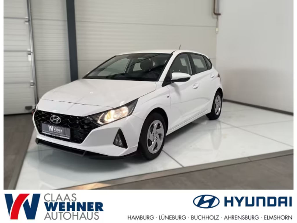 Hyundai i20 2023 Benzine
