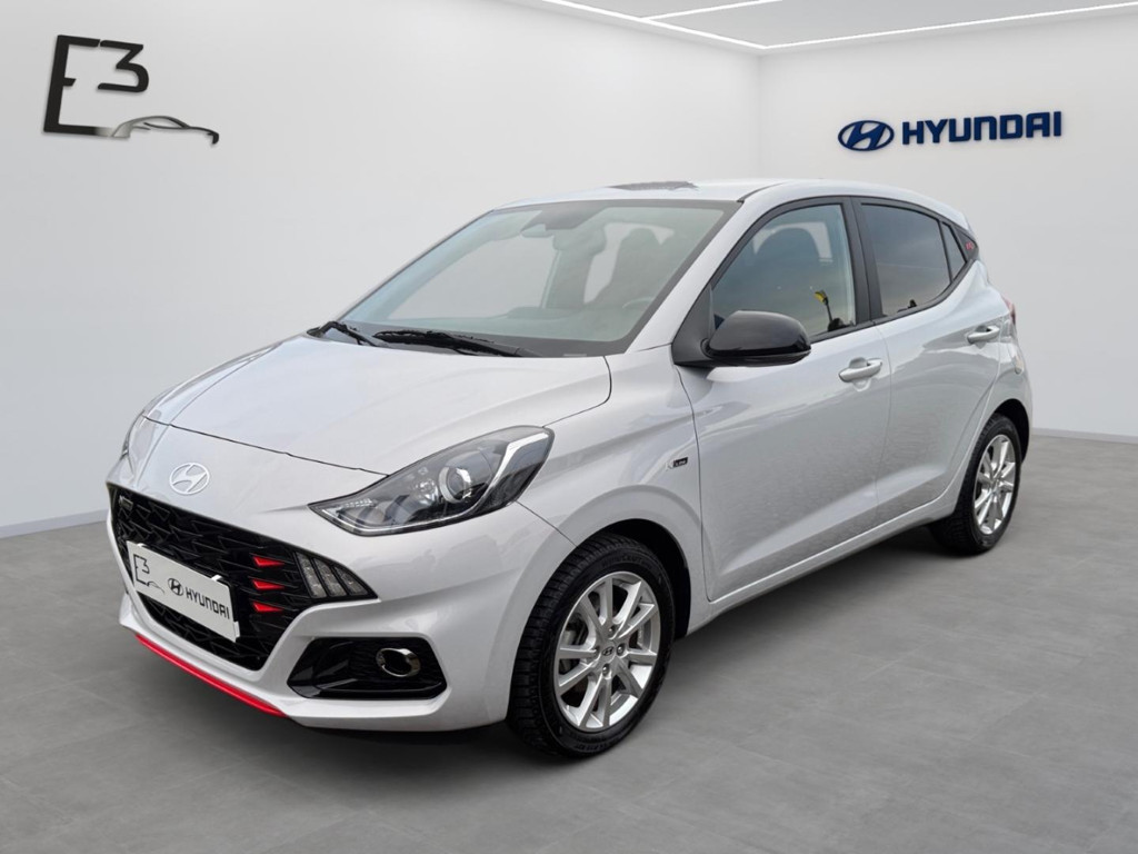 Hyundai i10 2023 Benzine