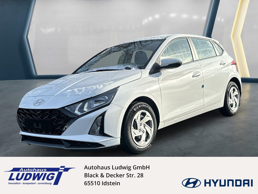 Hyundai i20 2024 Benzine