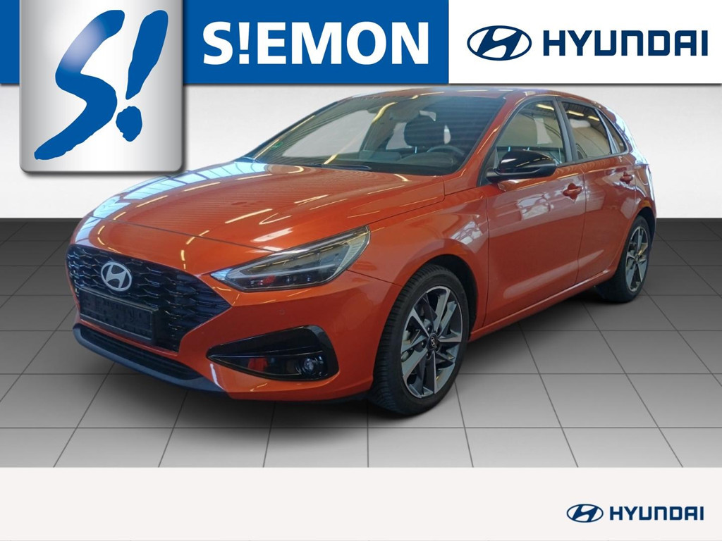 Hyundai i30 2025 Benzine