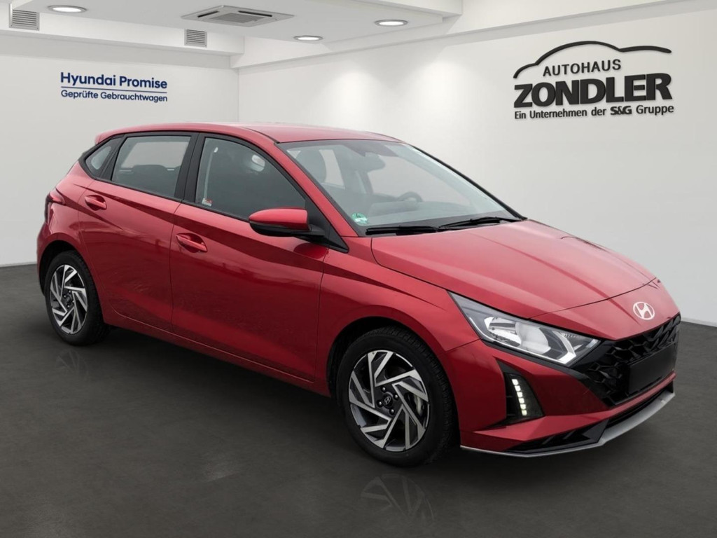 Hyundai i20