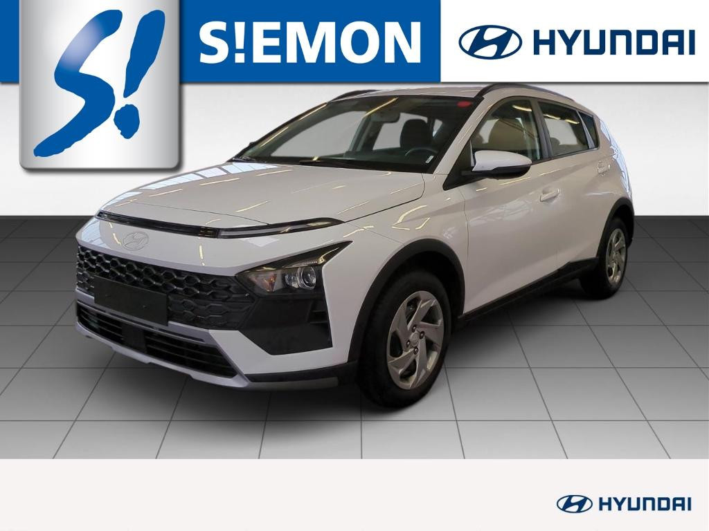 Hyundai Bayon 2025 Benzine