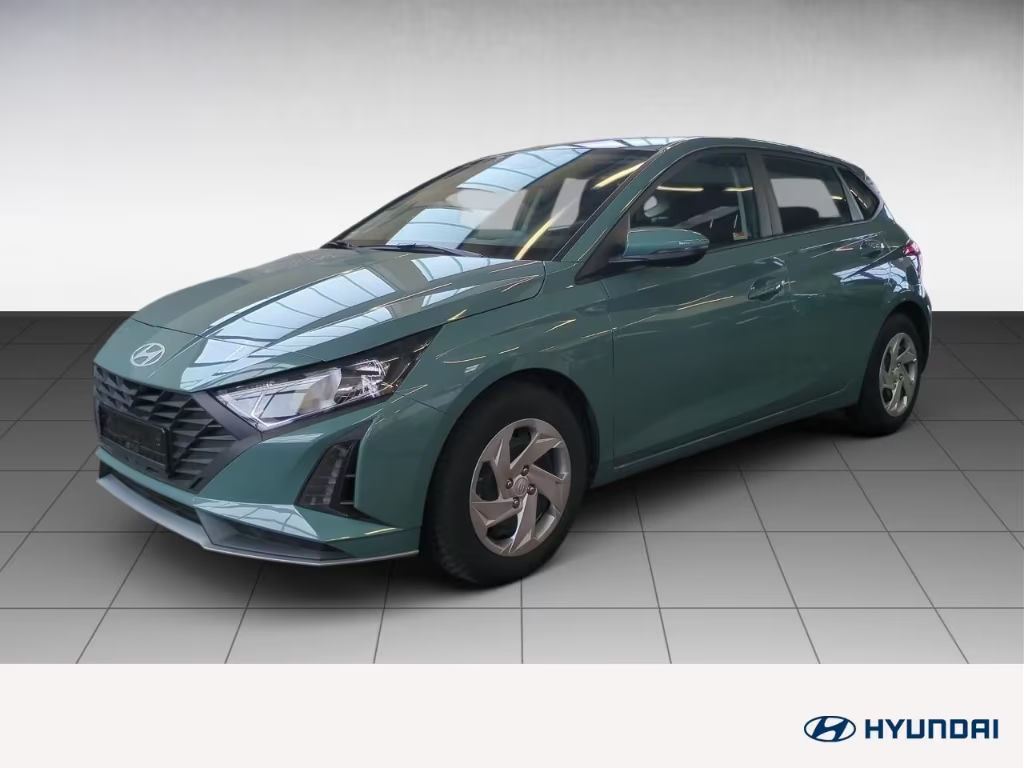 Hyundai i20 2025 Benzine