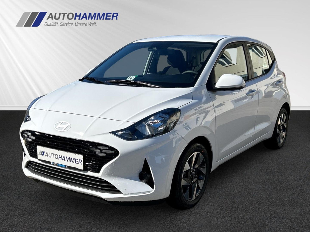 Hyundai i10 2025 Benzine