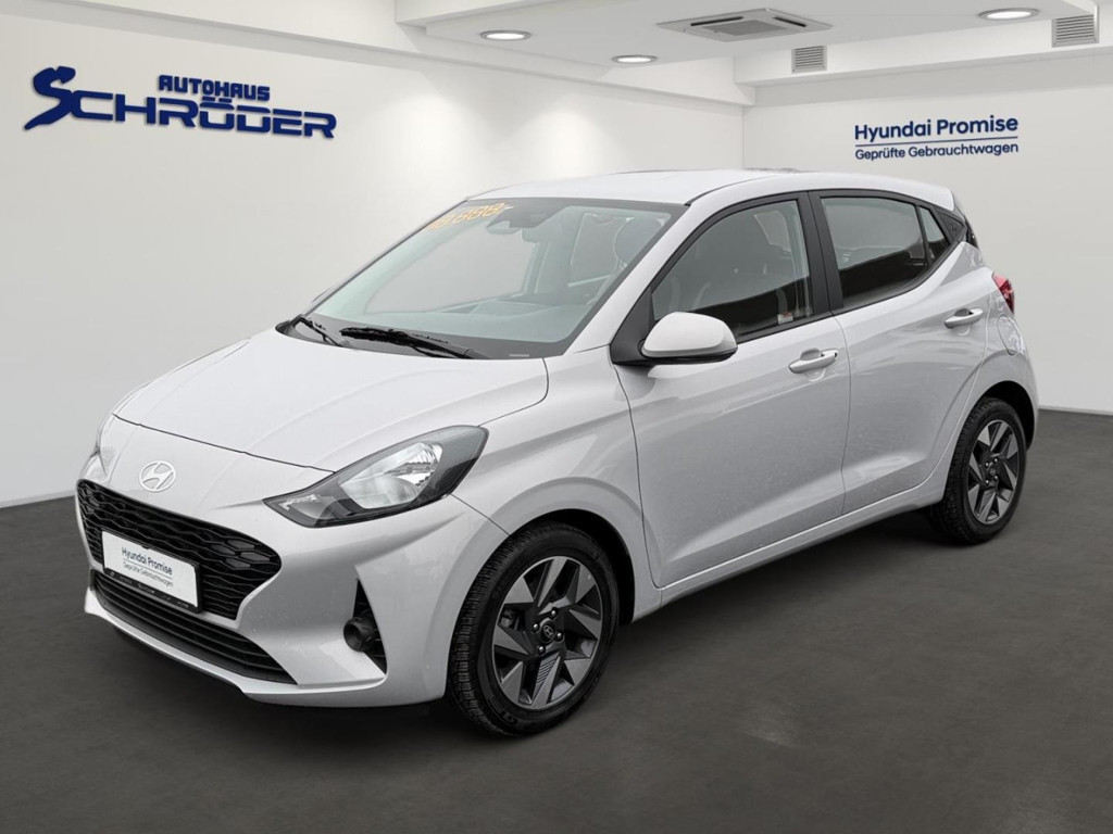 Hyundai i10 2025 Benzine