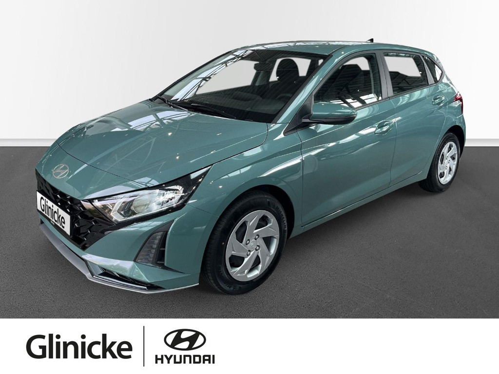 Hyundai i20 2025 Benzine