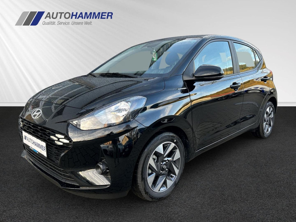 Hyundai i10 2025 Benzine
