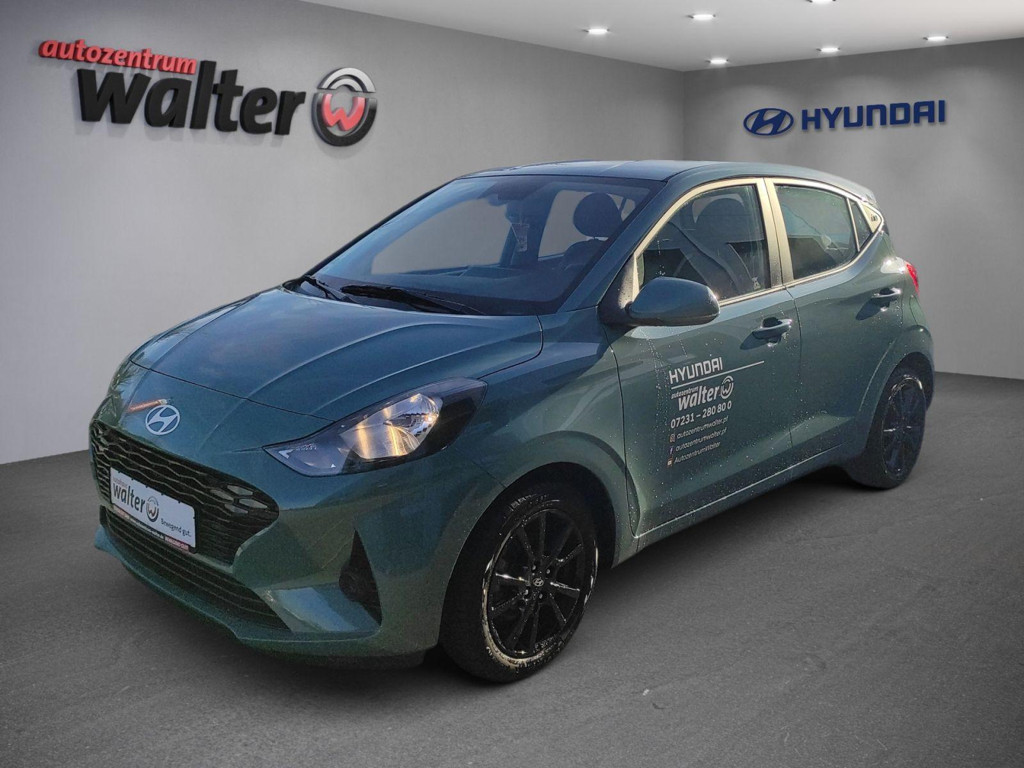 Hyundai i10 2025 Benzine