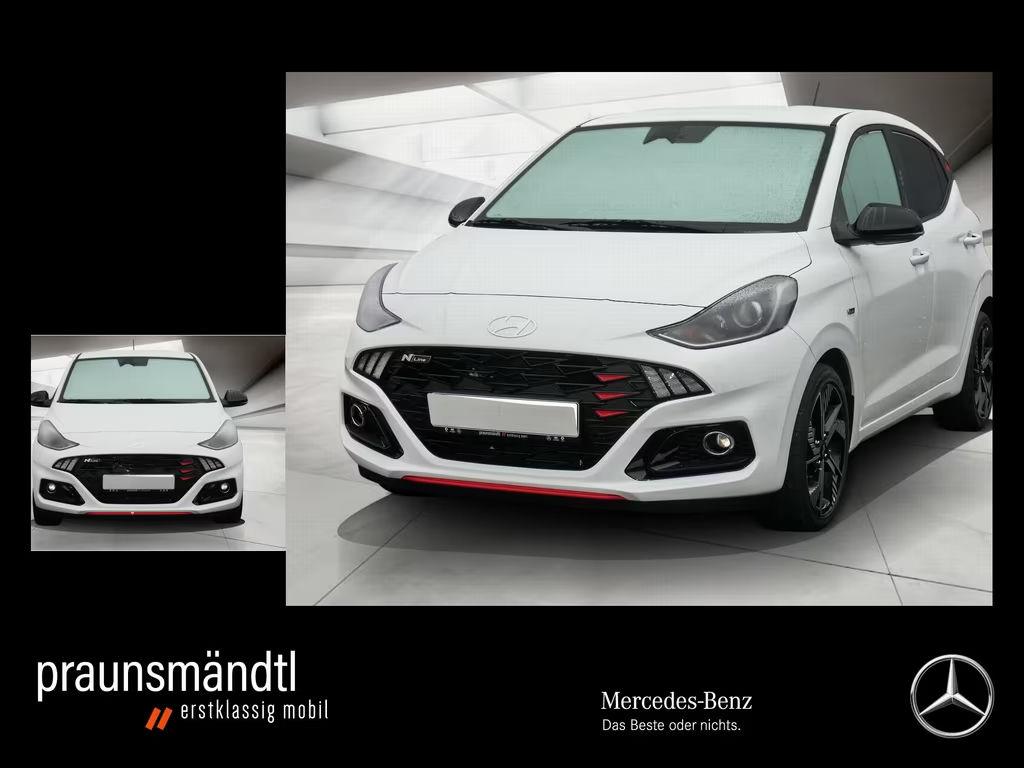 Hyundai i10 2025 Benzine