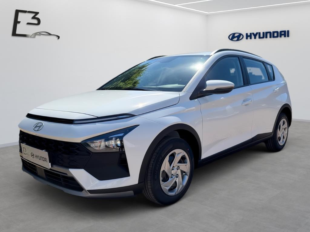 Hyundai Bayon 2025 Benzine